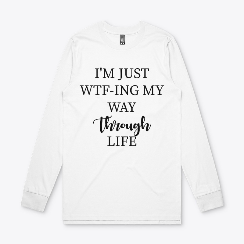 WTF T-shirt