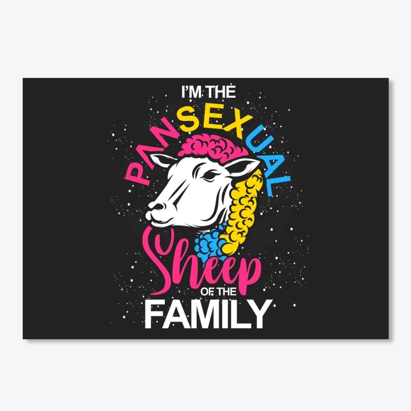 Pansexual Pride -Gift For LGBT Community