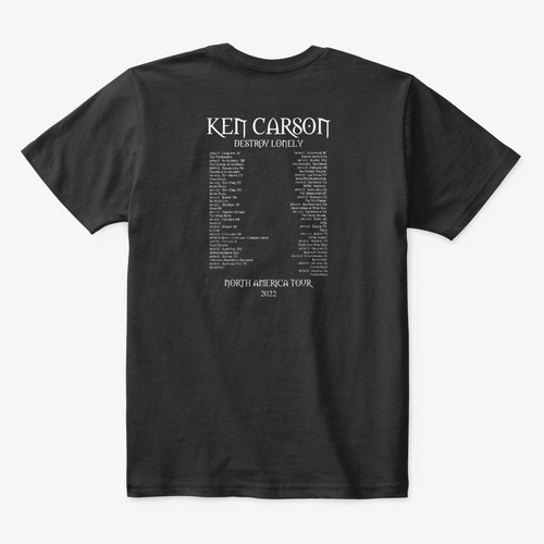 Ken Carson Merch - Ken Carson Merchandise