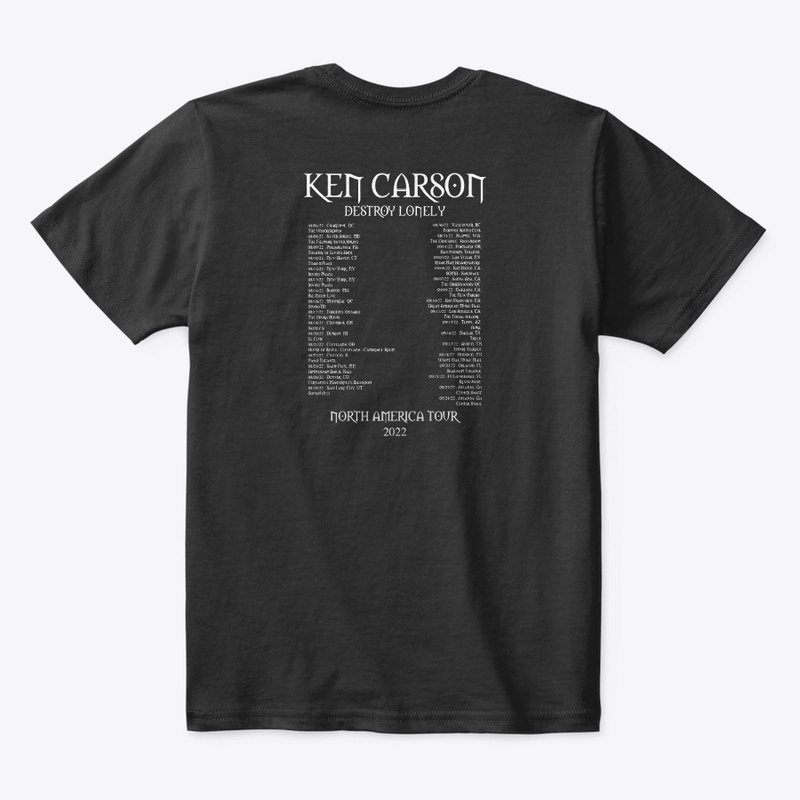 Ken Carson Merch - Ken Carson Merchandise
