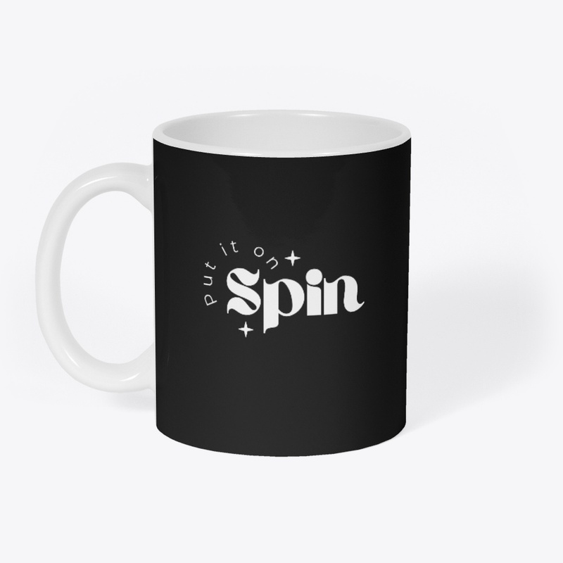 Put it on Spin 2
