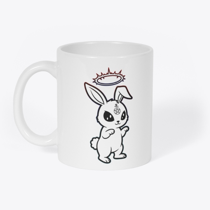 Possessed Bunny Rabbit