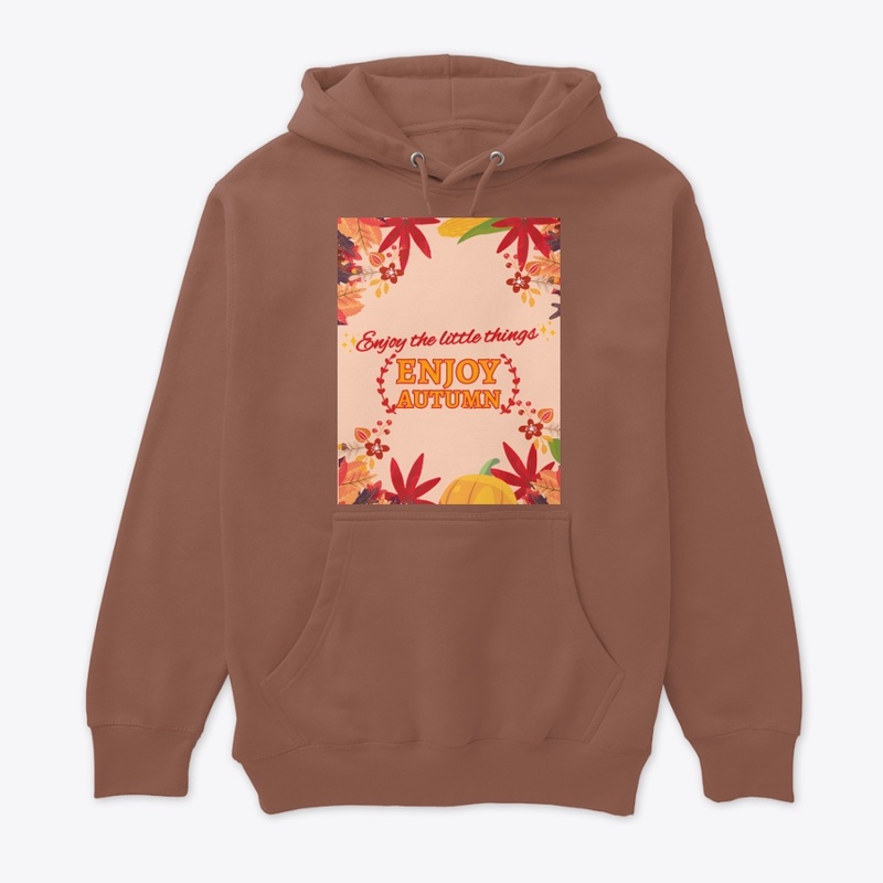 Enjoy autumn