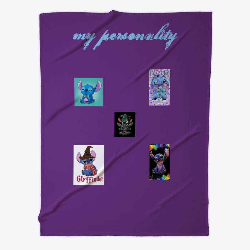 Stitch merch