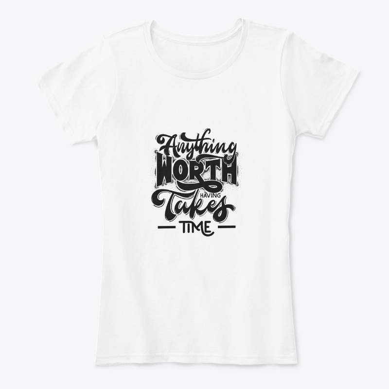 Anything Worth Having Swag