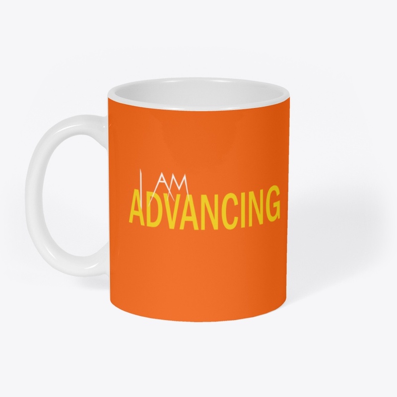 I Am Advancing Inspirational Apparel