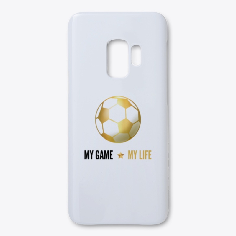 Soccer! My Game- My Life