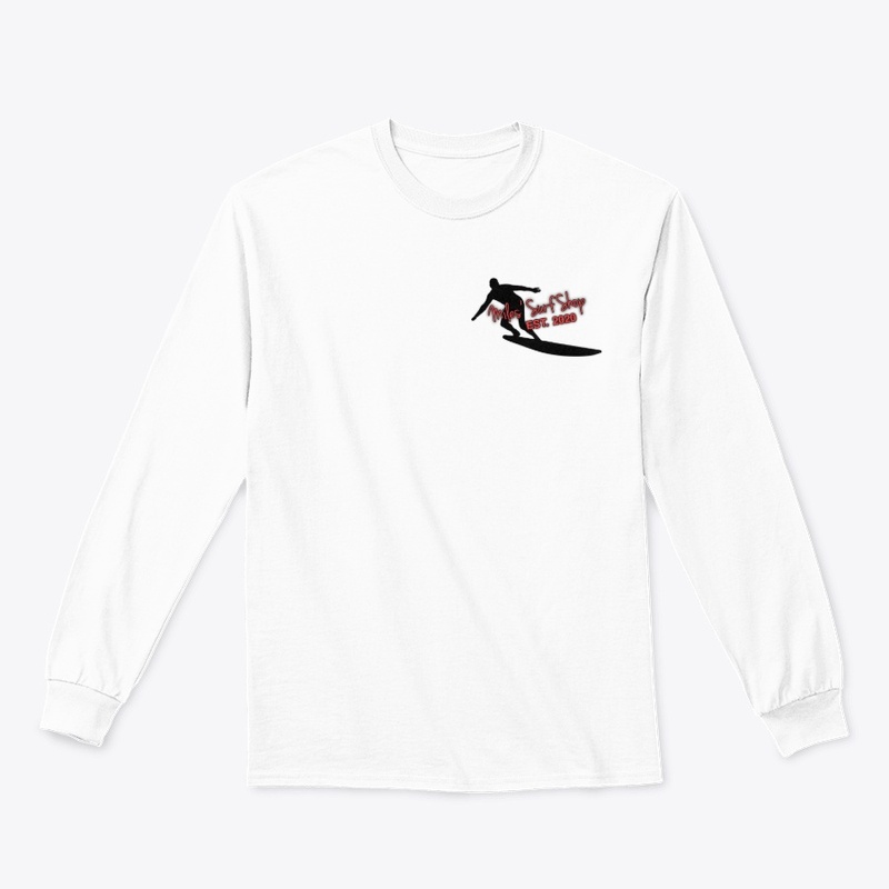 Miles Surf Shop Classic Tee