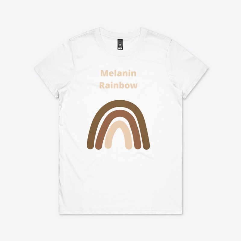 The Melanin Rainbow