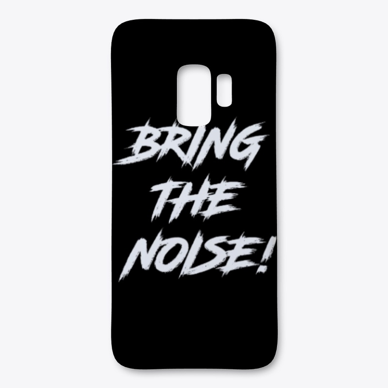 SHG "Bring the Noise!" Phone Cases