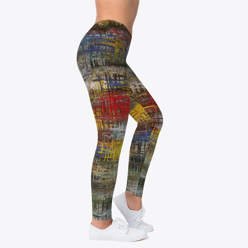 Design colored spots