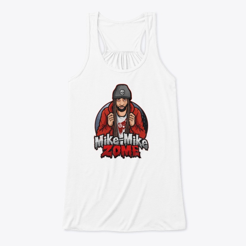 Mike-Mike ZOME LOGO - T-Shirts Tanktops