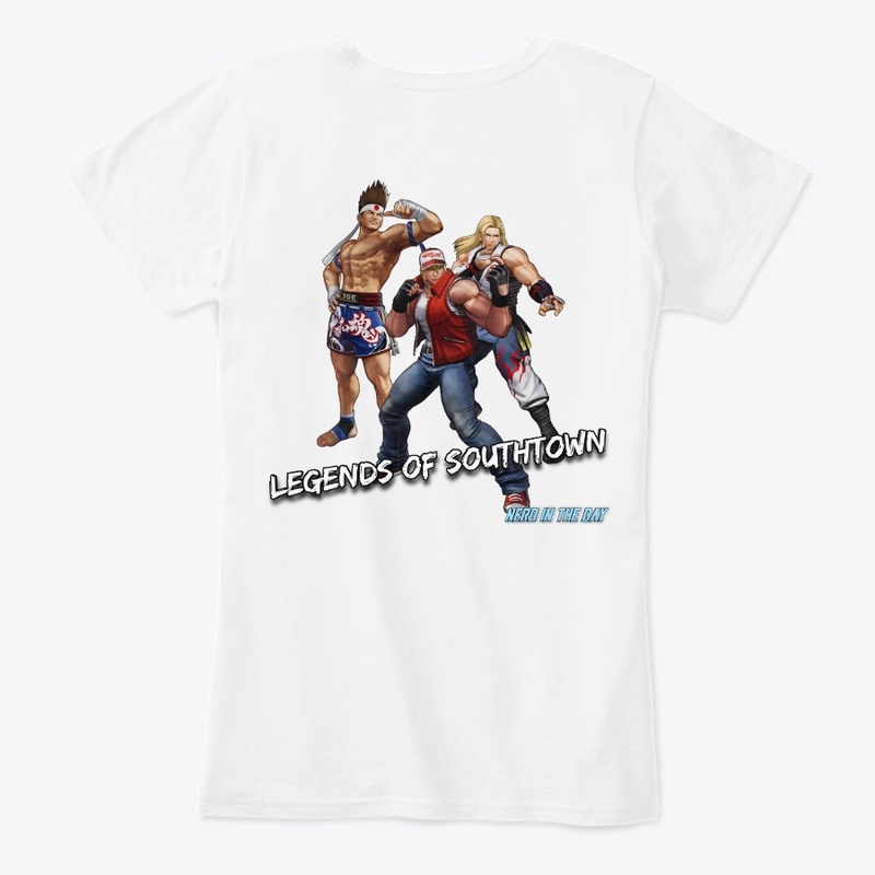 Heroes to Legends: Fatal Fury