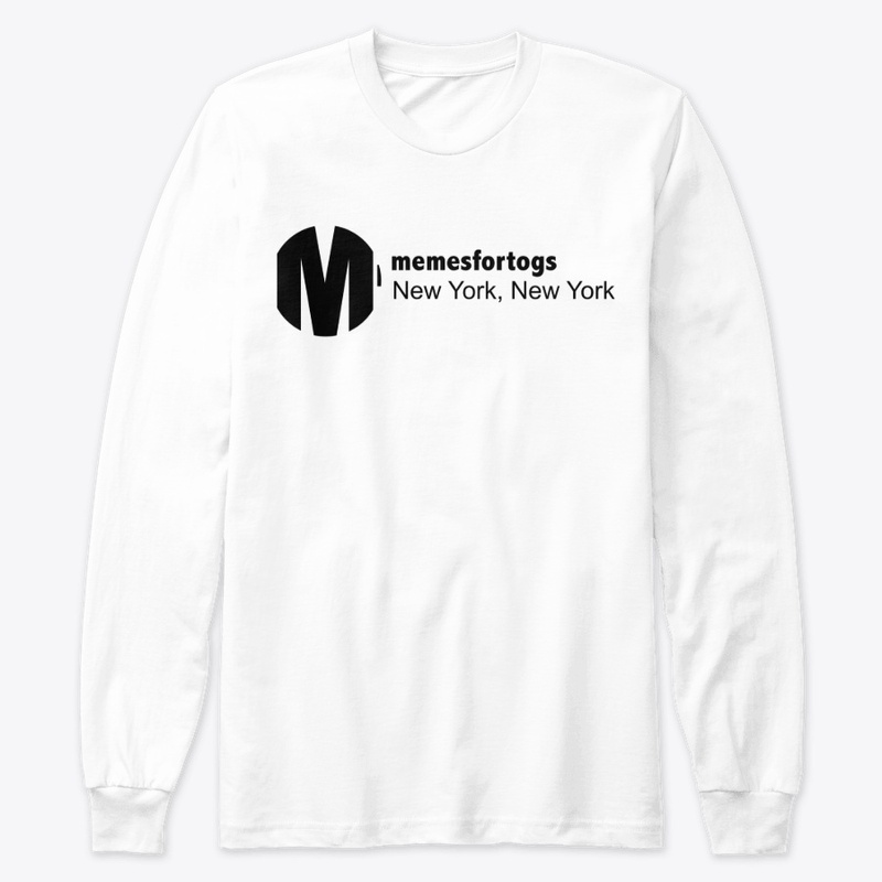 Memes For Togs OFFICIAL (without slogan)