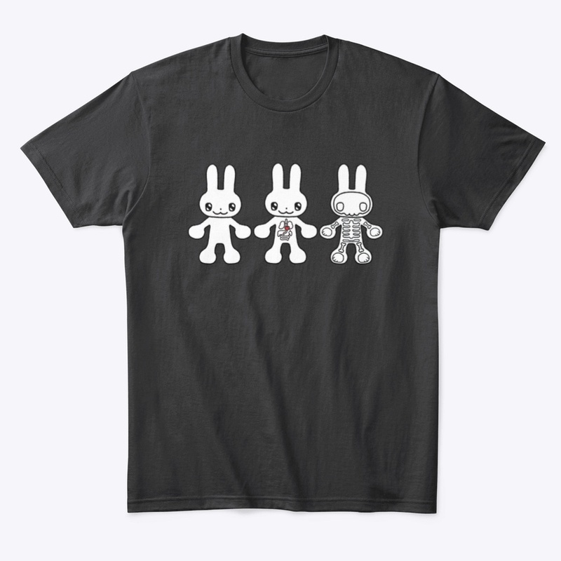 Bunny Anatomy 