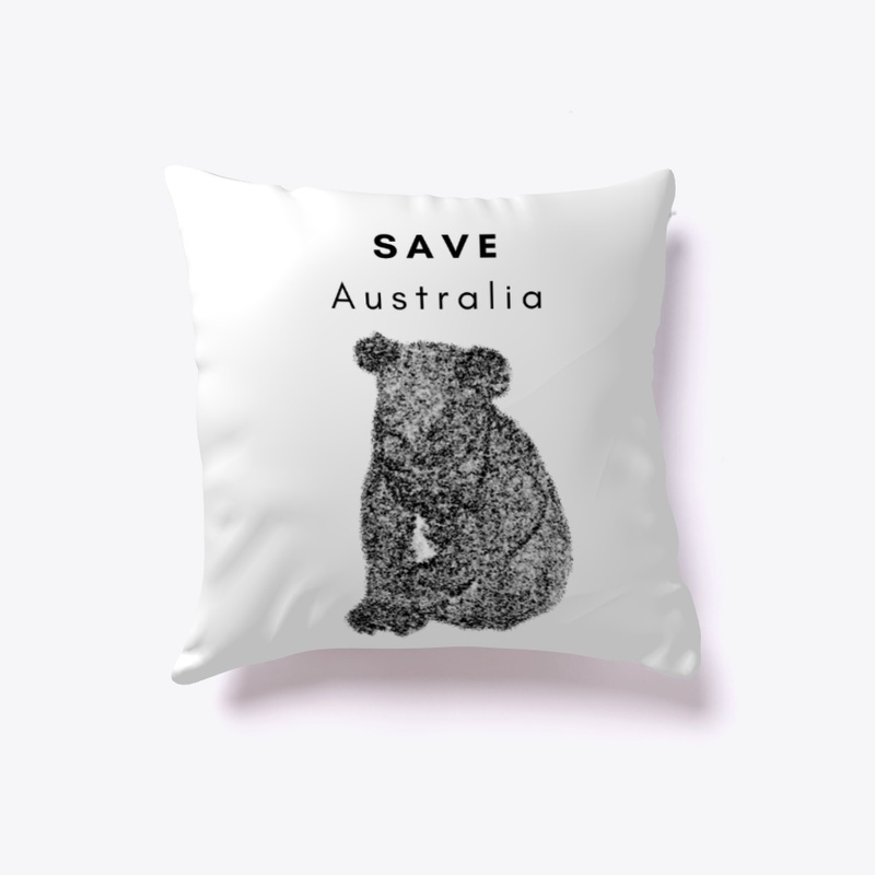 Koala for Australian fire