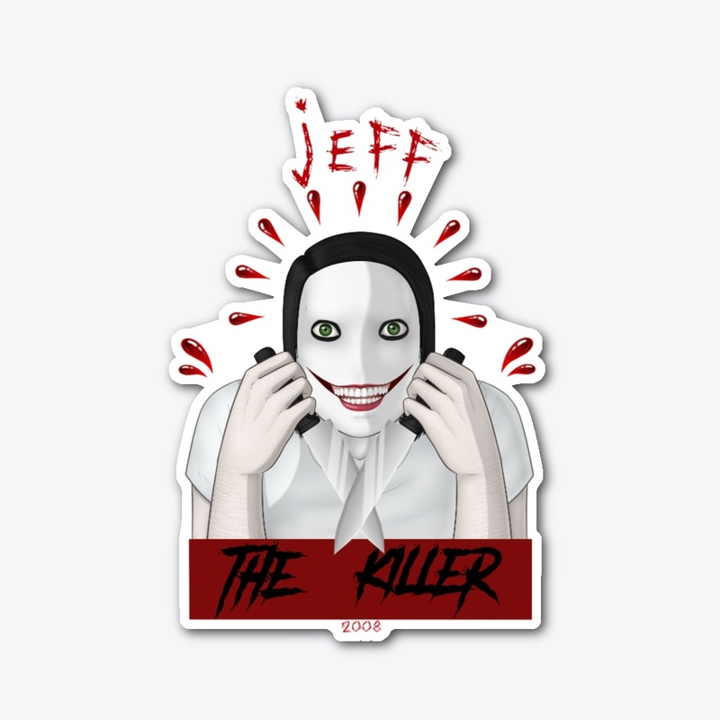 Creepypasta - Jeff the Killer