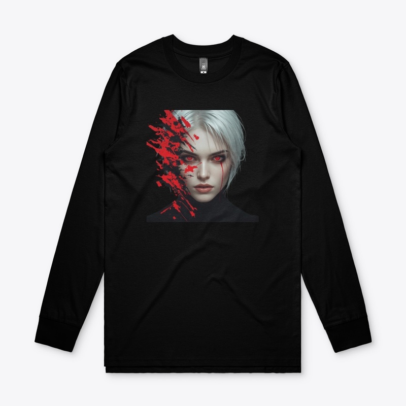 Red Eyes - Hoodies, 