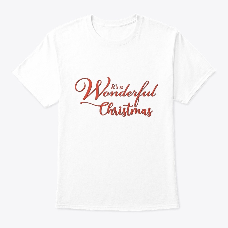 It's a wonderful Christmas
