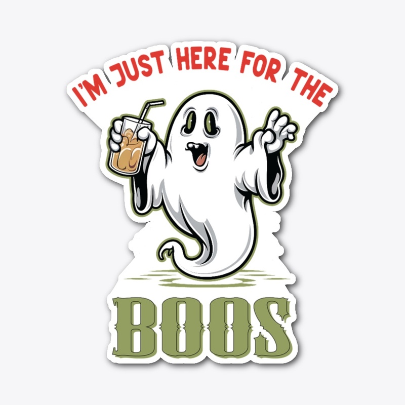 Drunk Ghost