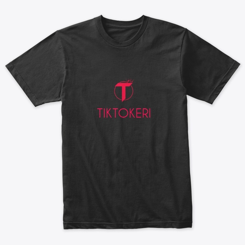 TikTokeri Merch