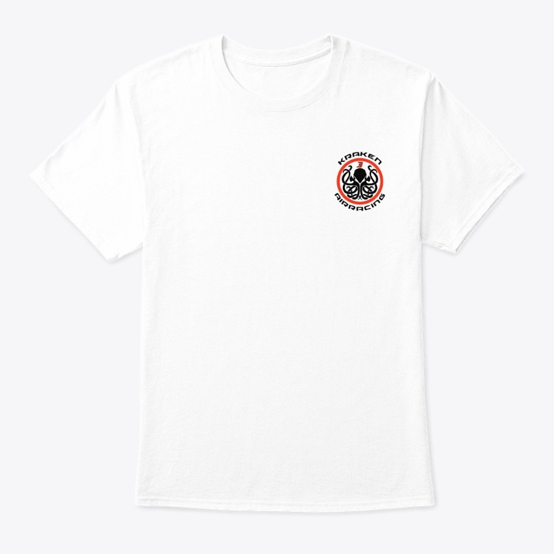 The Kraken 'Flypast' Mens T-shirts