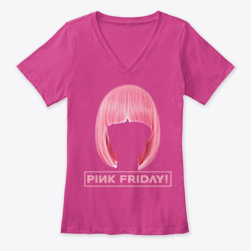 Pink stuff