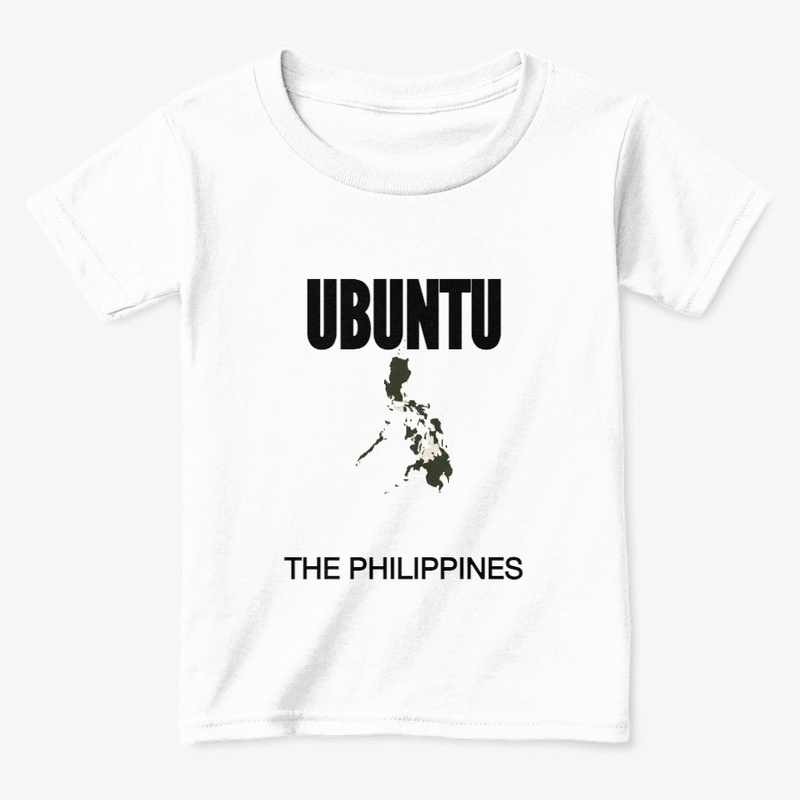 UBUNTU - PHILIPPINES (WHT) 