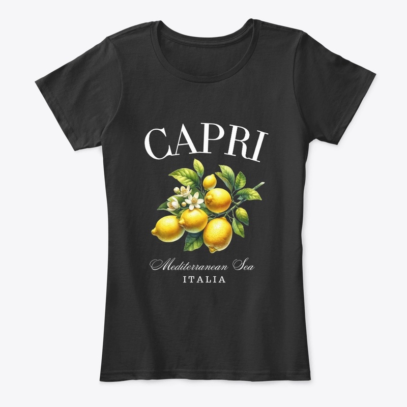 CAPRI LEMON (WH)