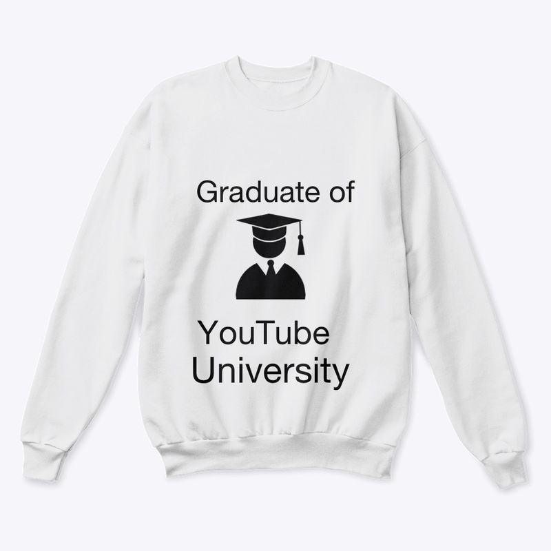 youtube Graduate 