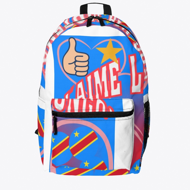 J'aime Congo T-Shirt