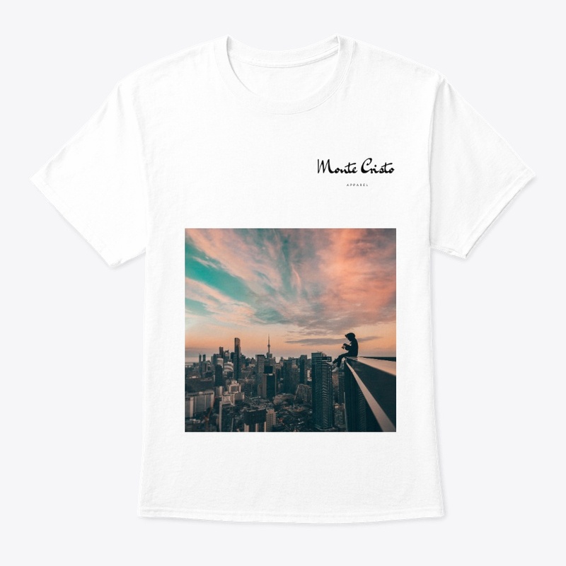 Monte Cristo Apparel Skyline T-shirt