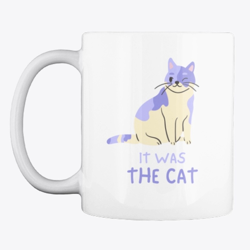 It Was The Cat