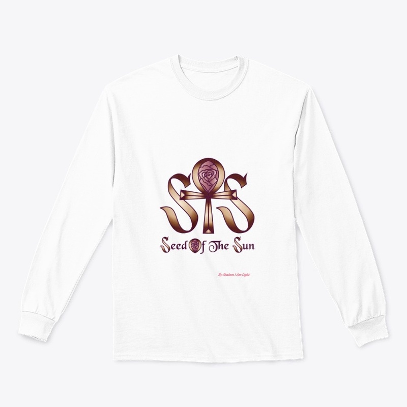 Seed Of The Sun Rose Gold