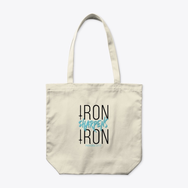 Iron Sharpens Iron Faith Based