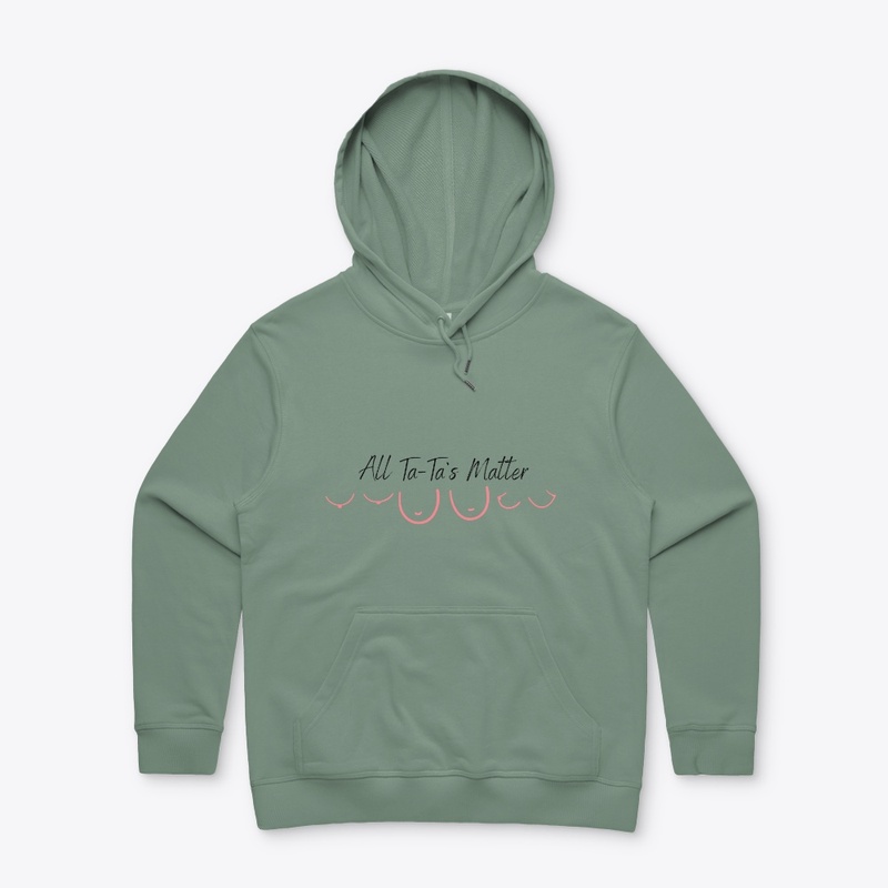 All Ta-Ta's Matter