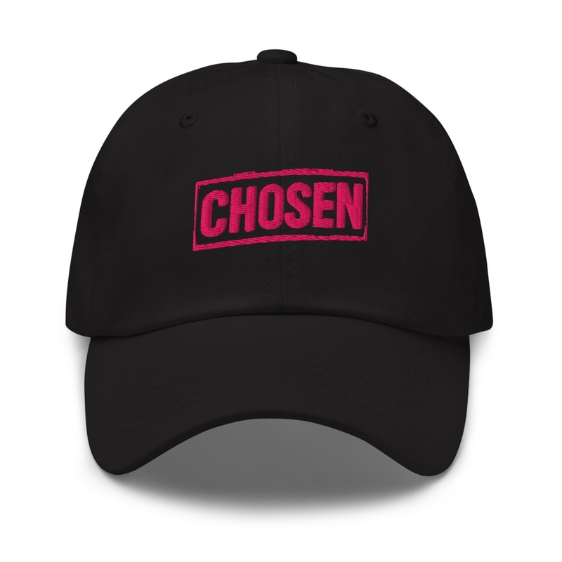 CHOSEN – Wear Your Purpose