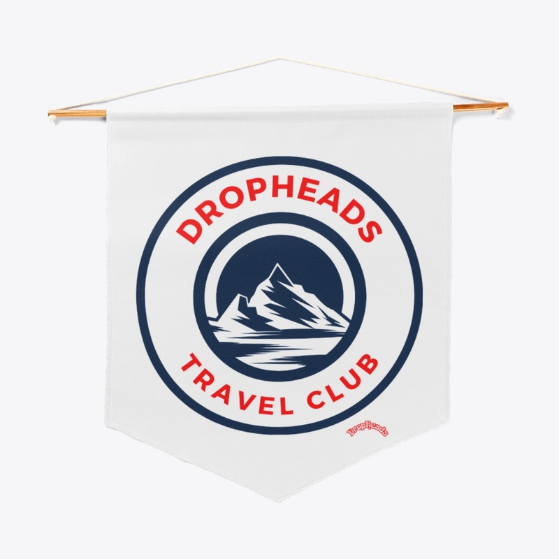 DropHeads Travel Club Mt. Collection