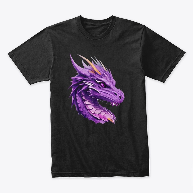 Dragon Purple