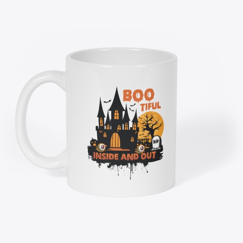 boo-tiful inside and out