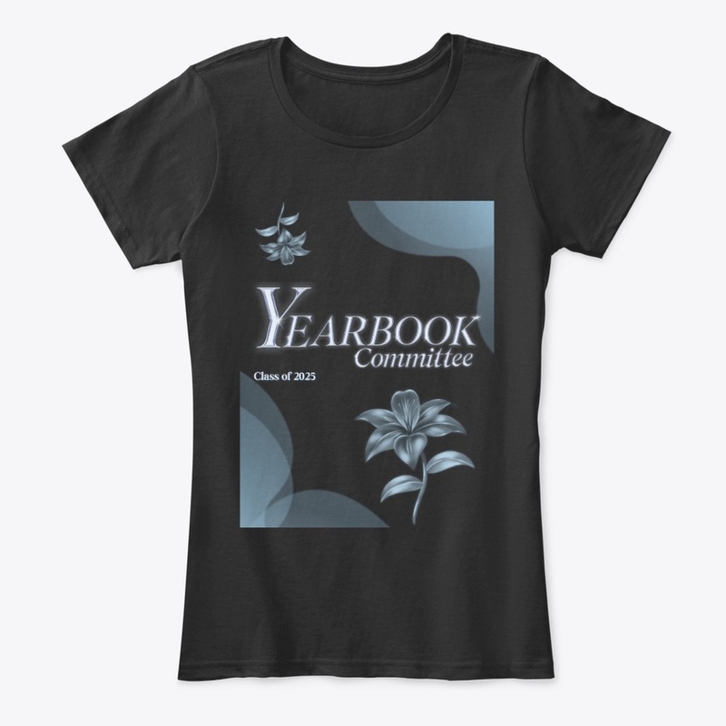Womens Yearbook Tshirt