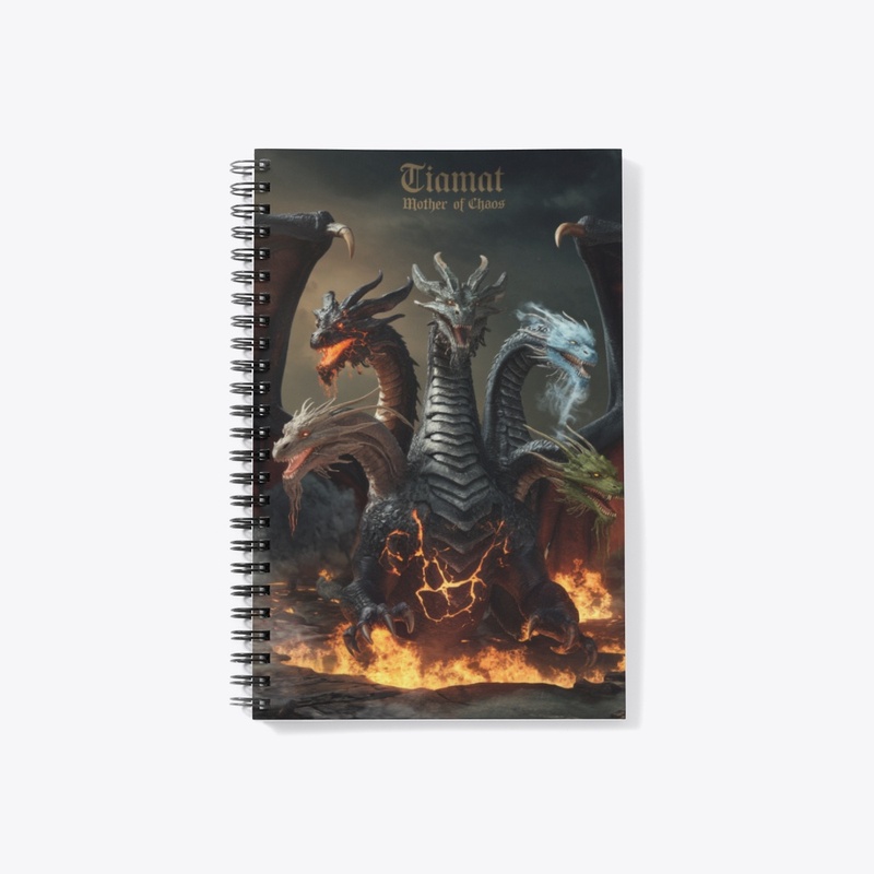 Tiamat - Mother of Chaos
