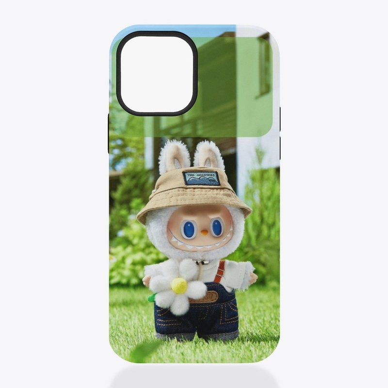Ốp Iphone Labubu