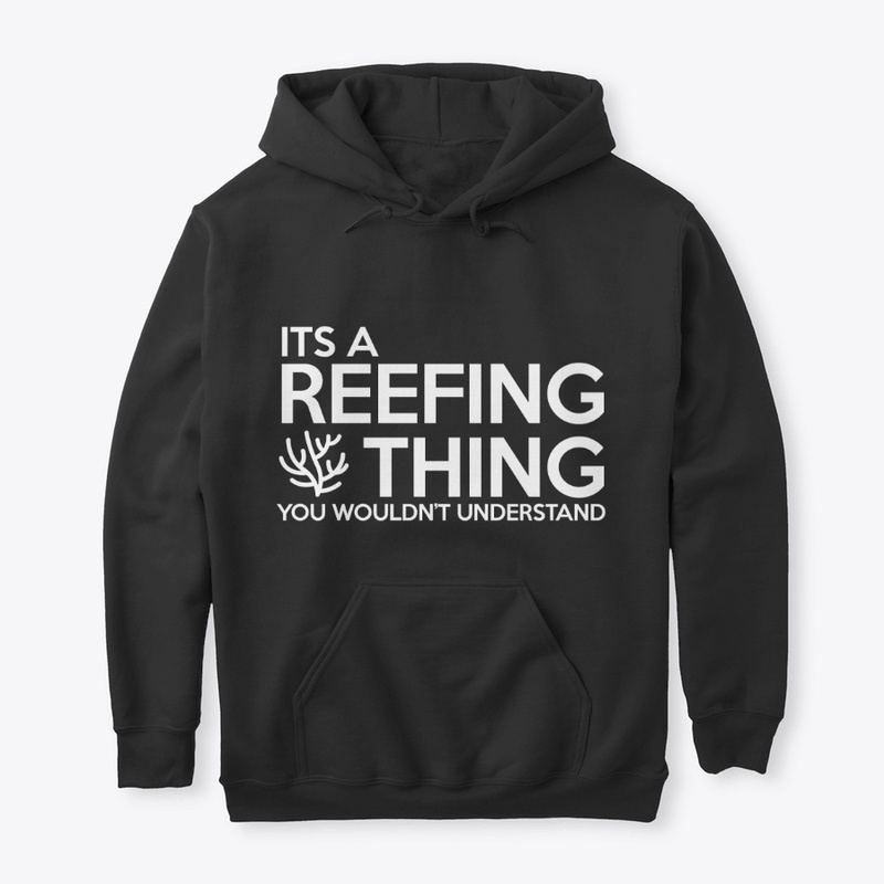 Its a reefing thing - White