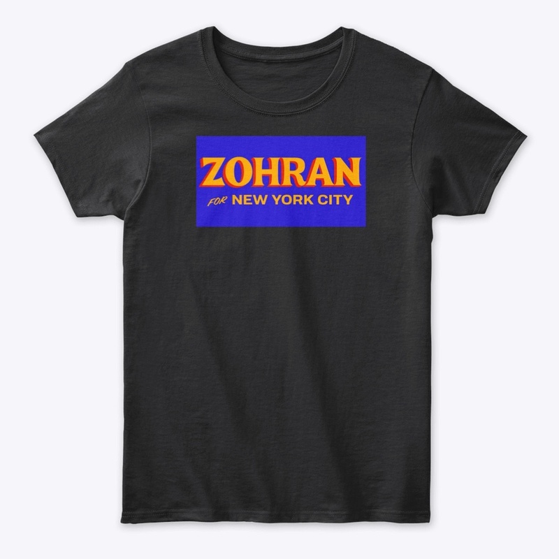 Zohran For Mayor