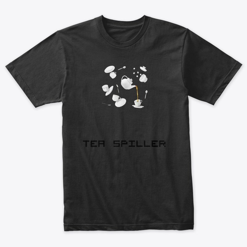 TEA SPILLER