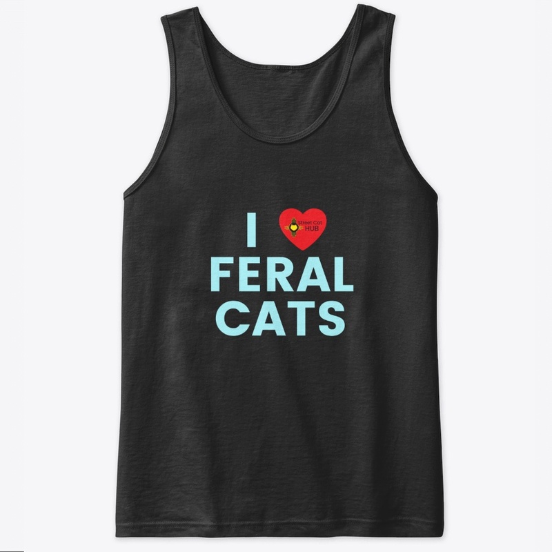 I Love Feral Cats