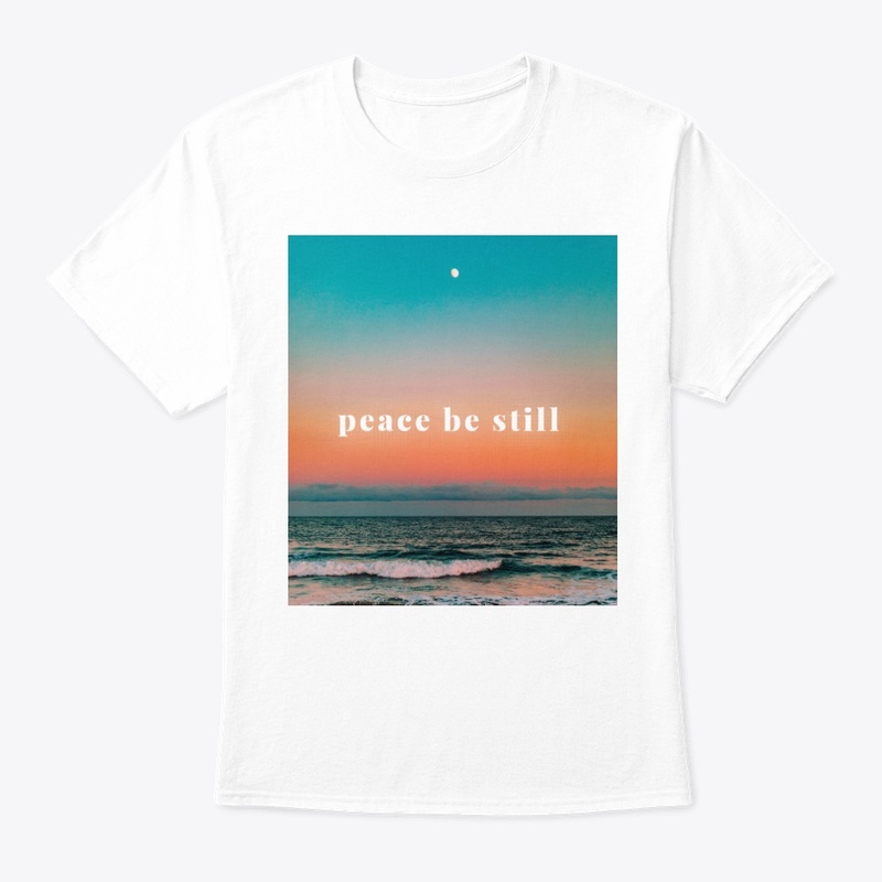 Peace Be Still Graphic