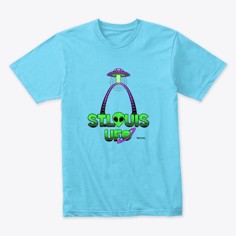 ST.LOUIS UFO