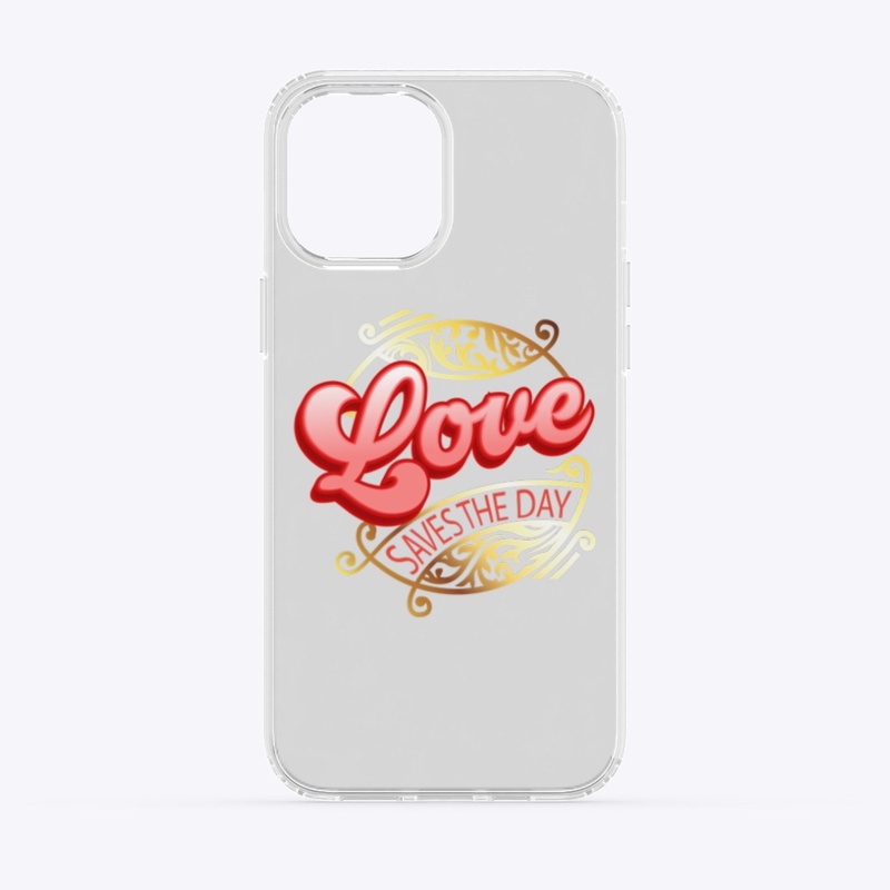 Love Saves The Day